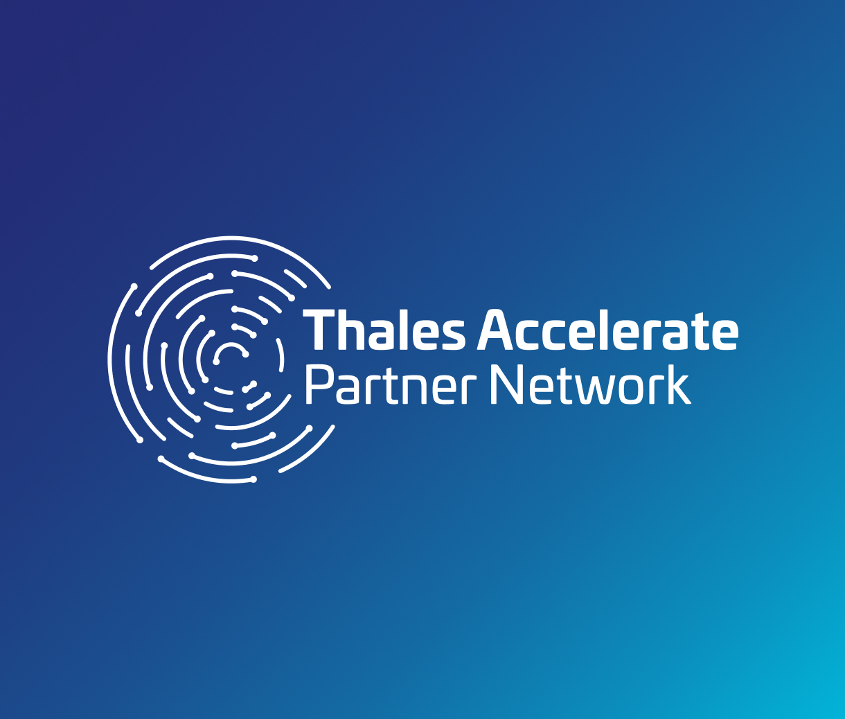 Thales Accelerate logo