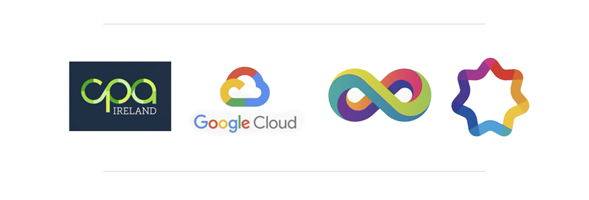 1 group of logos