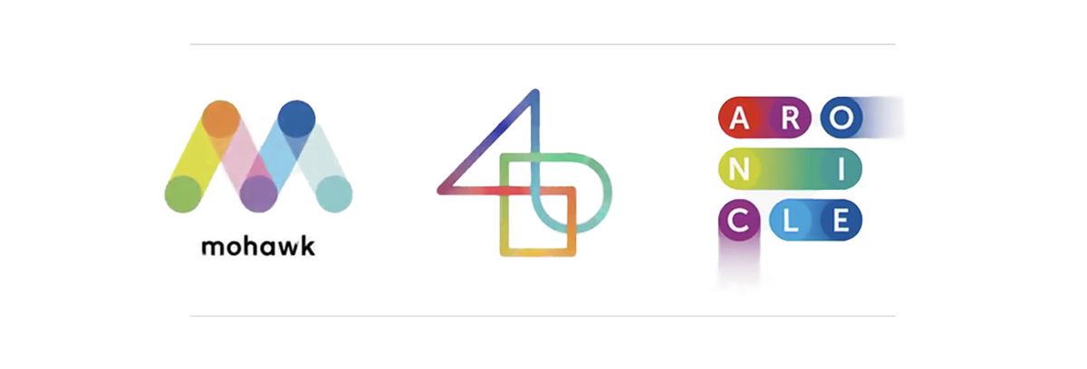 16 group of logos