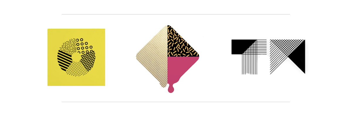 2 group of logos