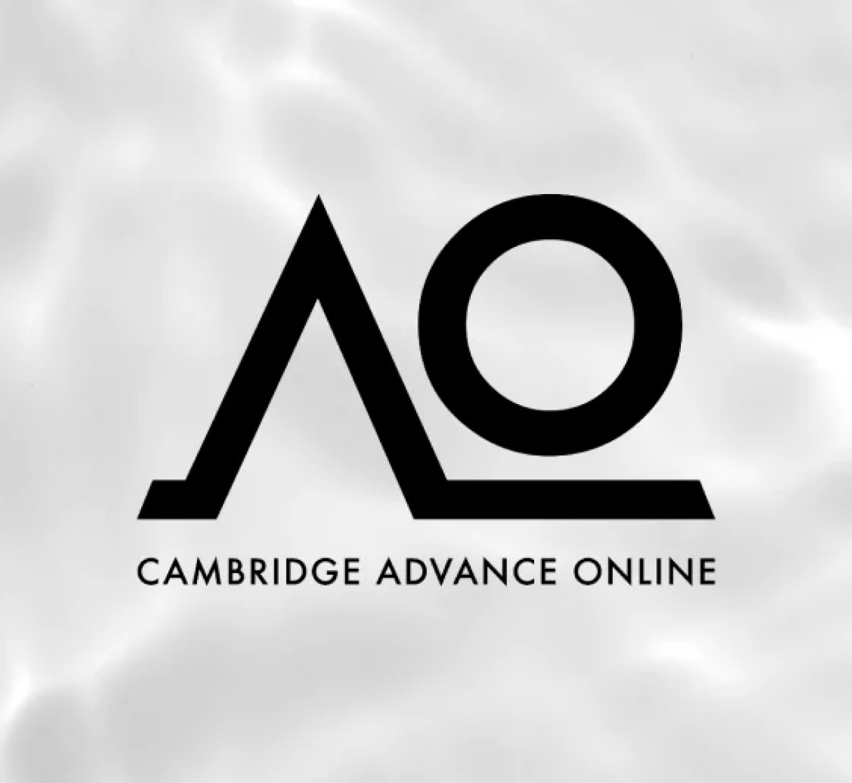 Cambridge Advance Online logo