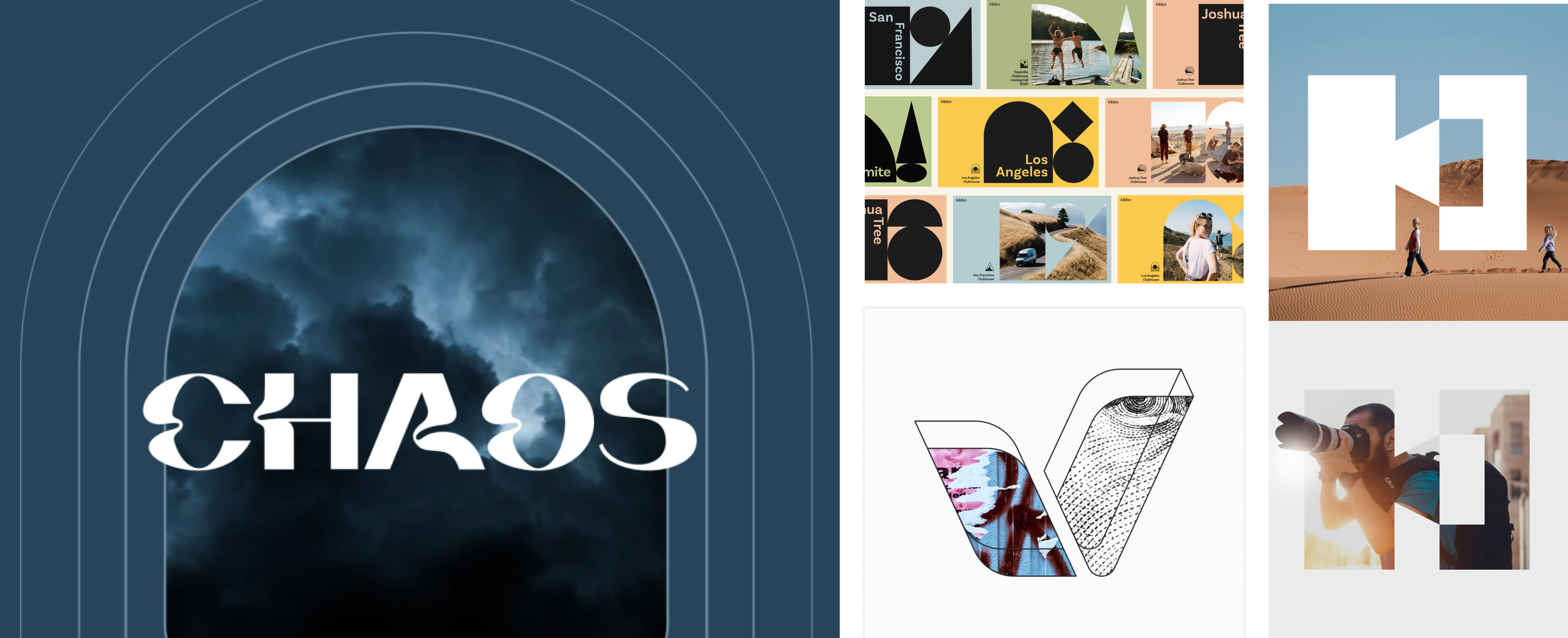 07 White space finds imagery Logo trends 2022 white space
