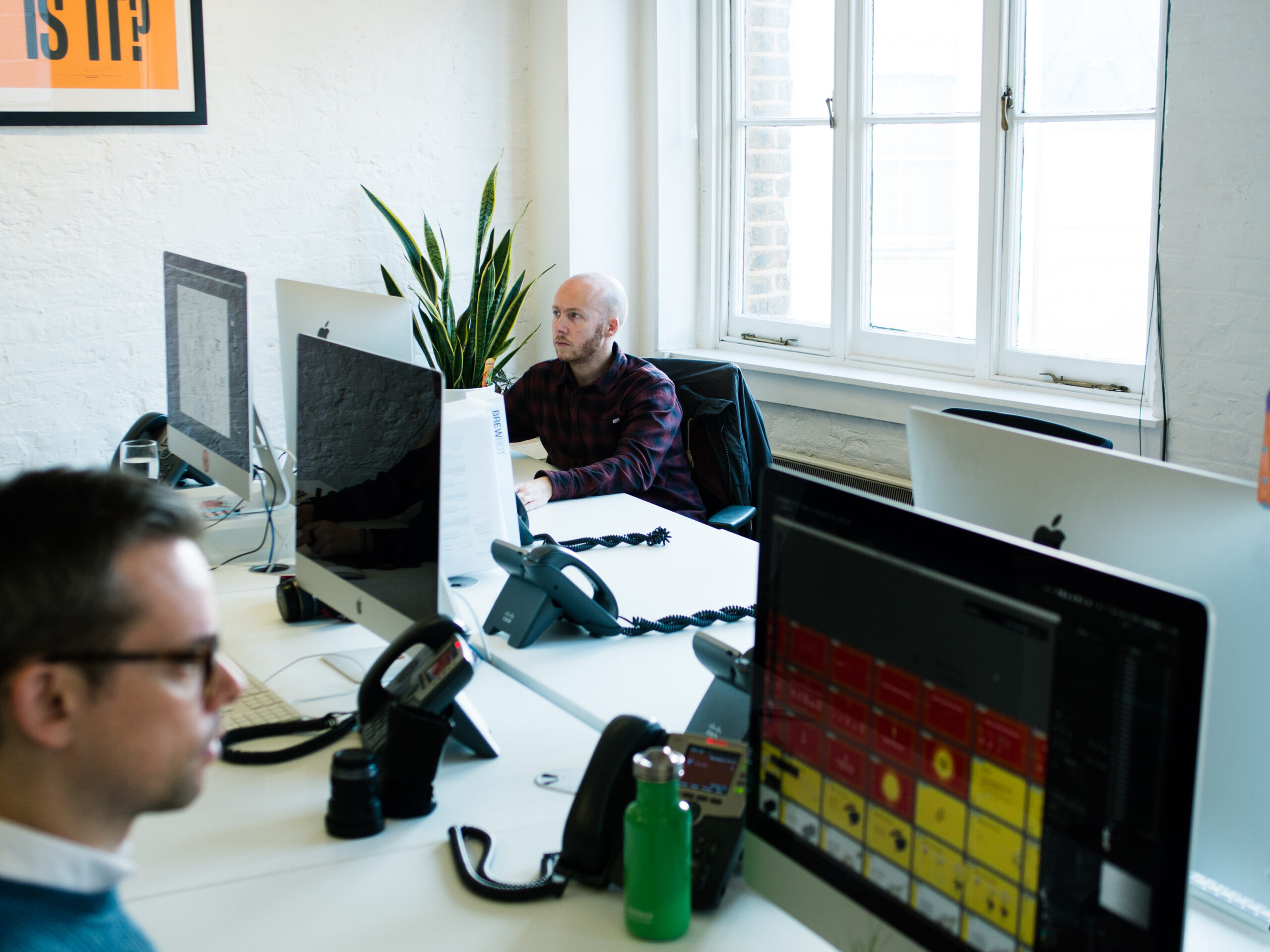 OLYMPUS DIGITAL CAMERA Production manager Ben Pawson 5