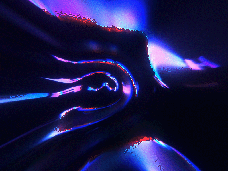Rush Logo trends 2022 holographic 2