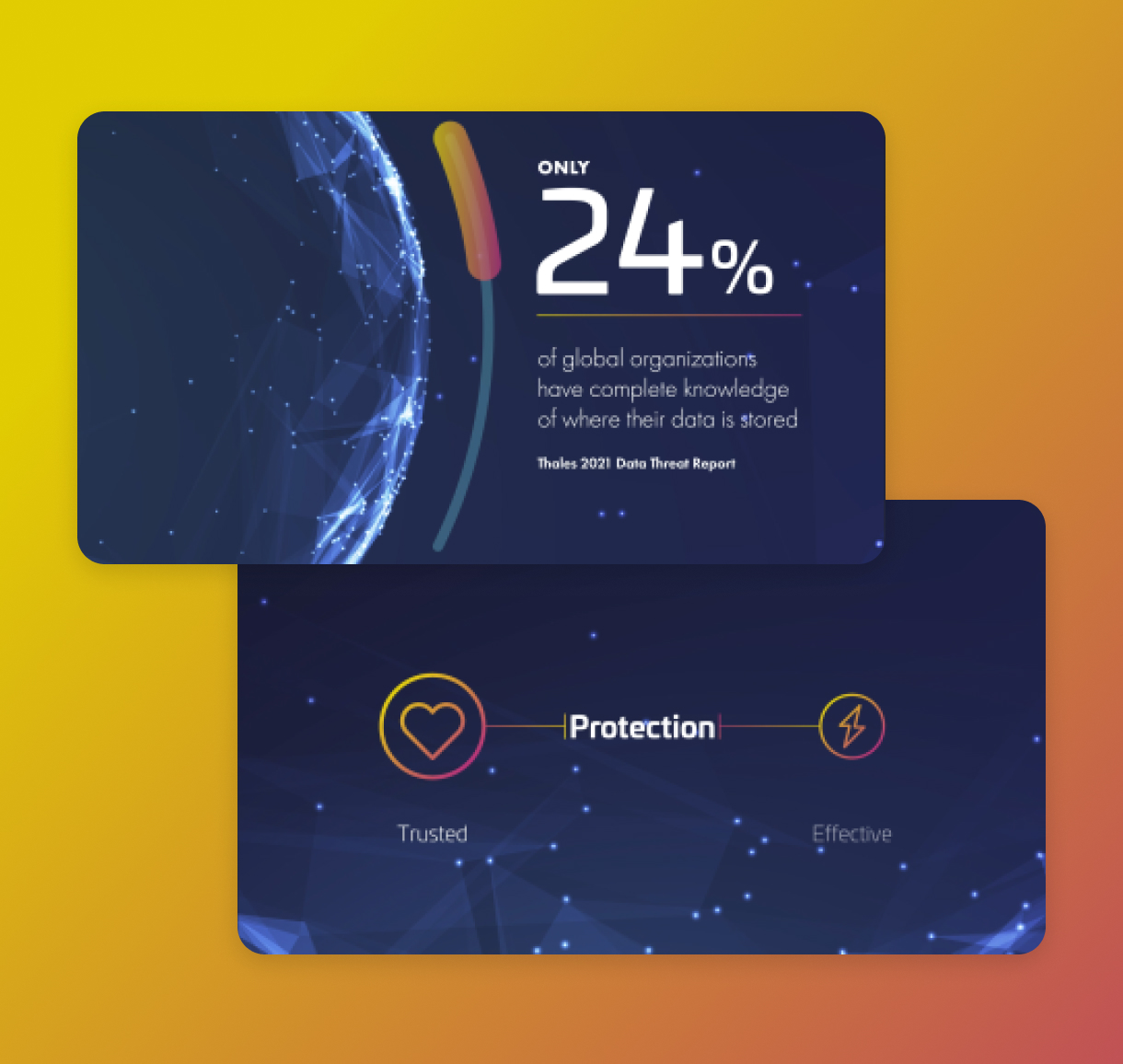 data protection banner