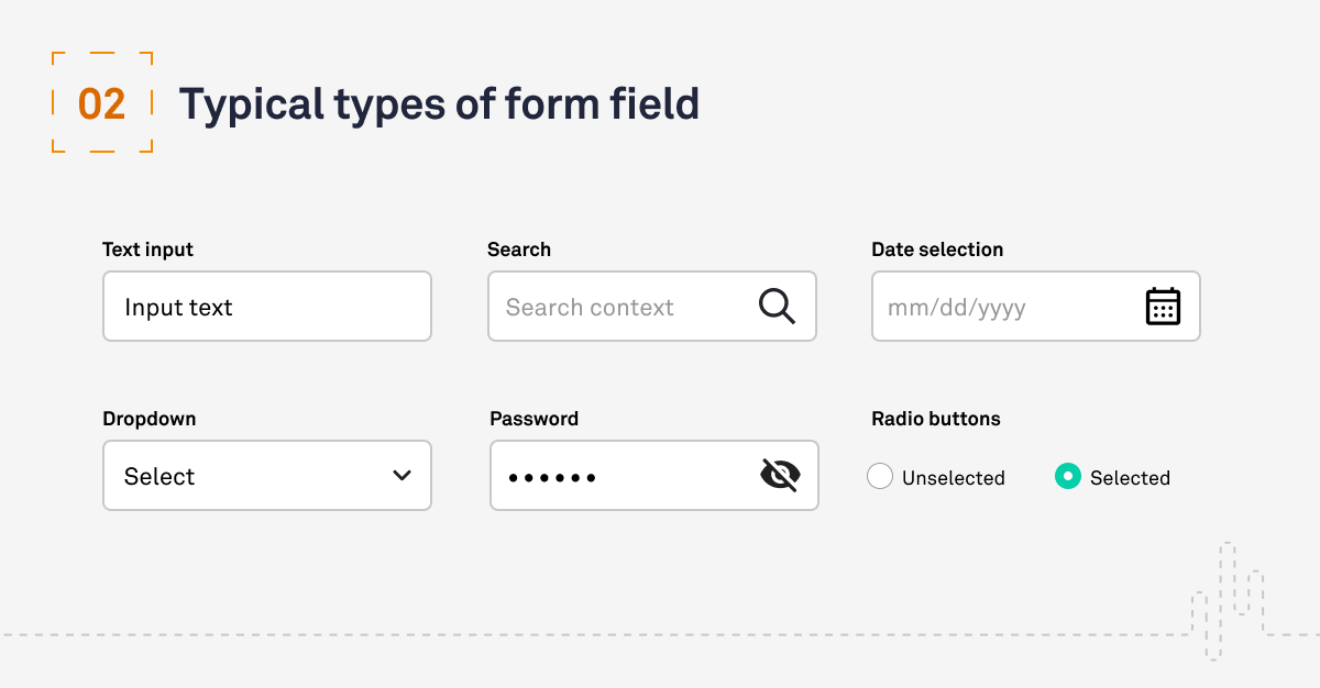 typical-types-of-form-field typical-types-of-form-field