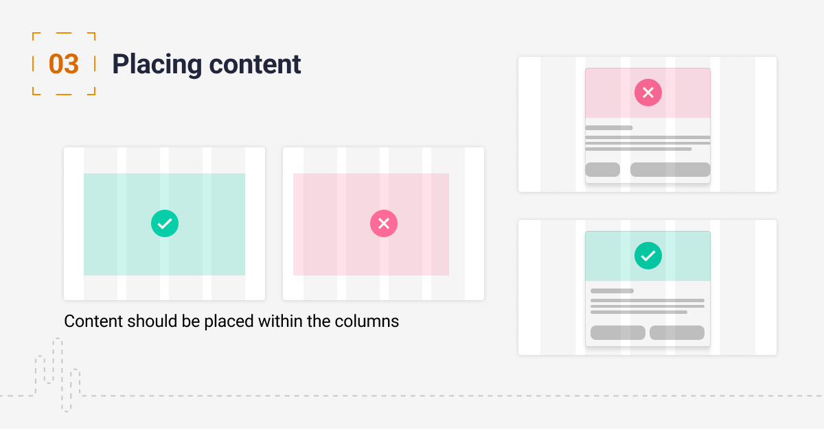 UI-tips-grids-placing-content 3. Placing content