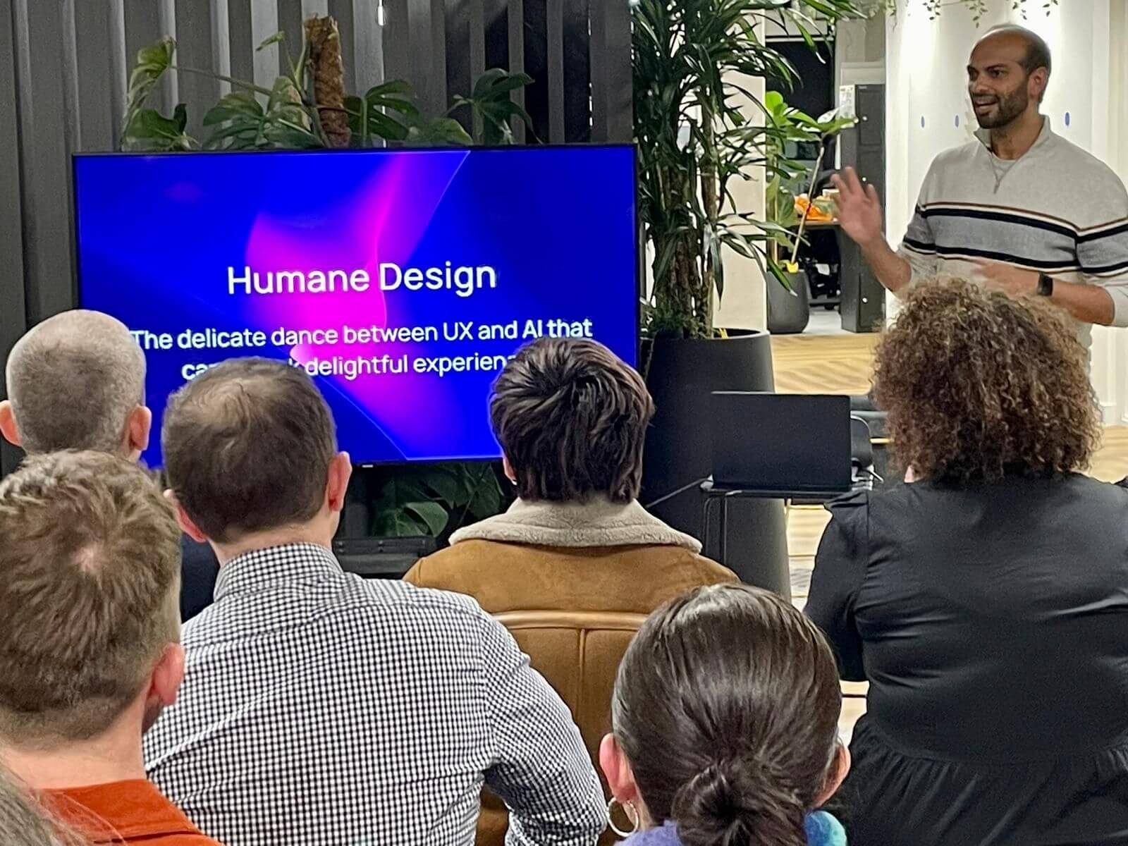 1679857872380 Make it Clear UX Event: How AI is changing the world of UX
