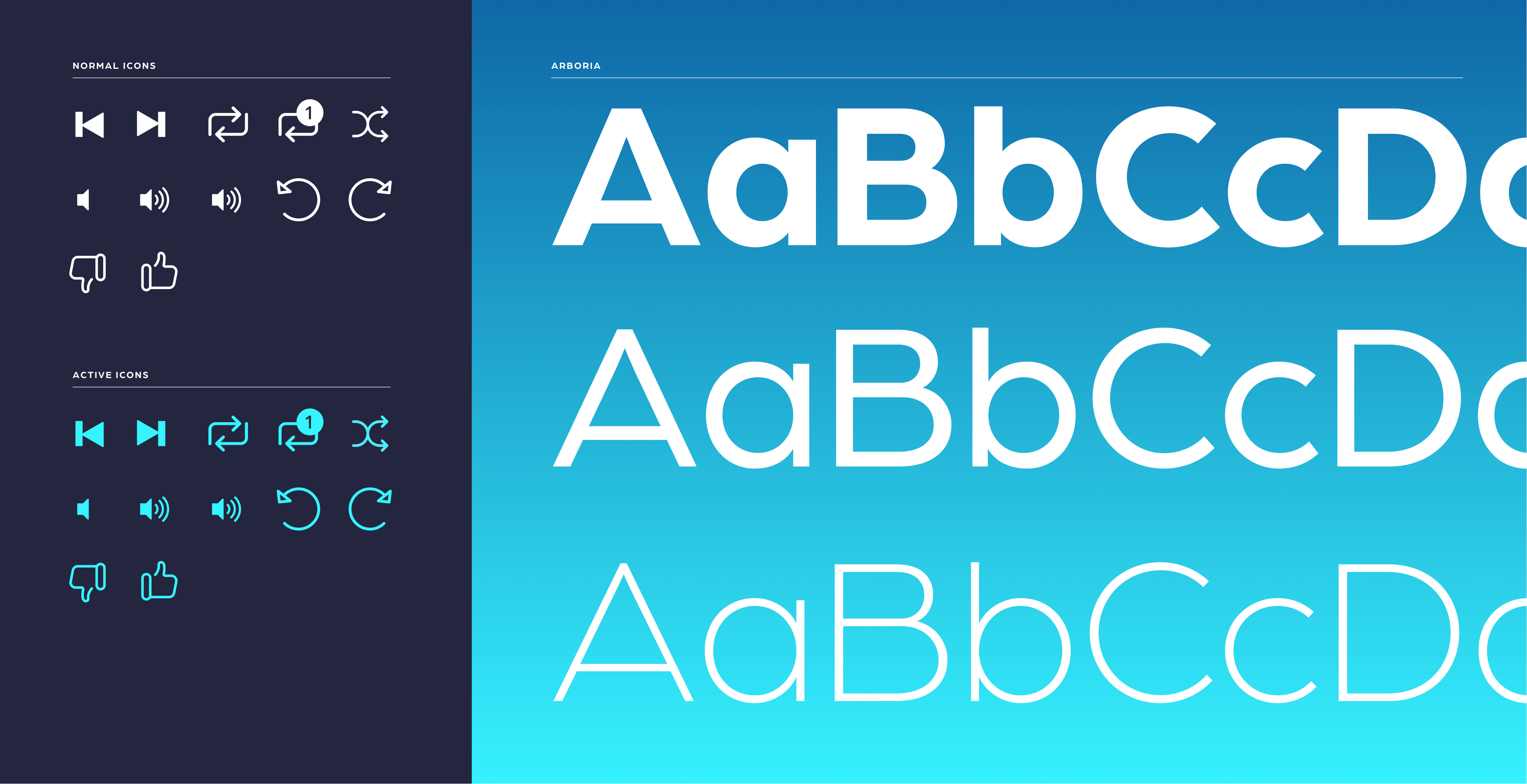Example of a style guide