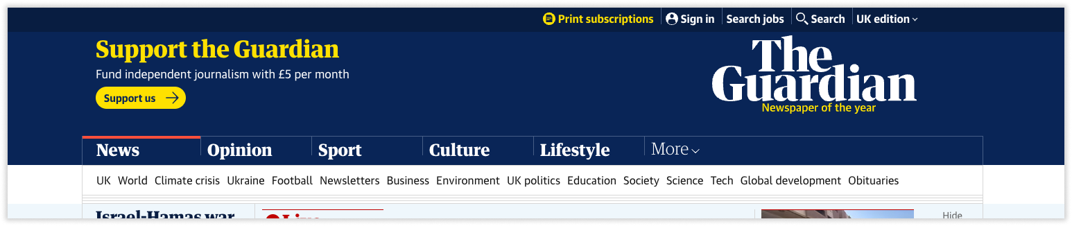 ai-organising-by-topic-guardian
