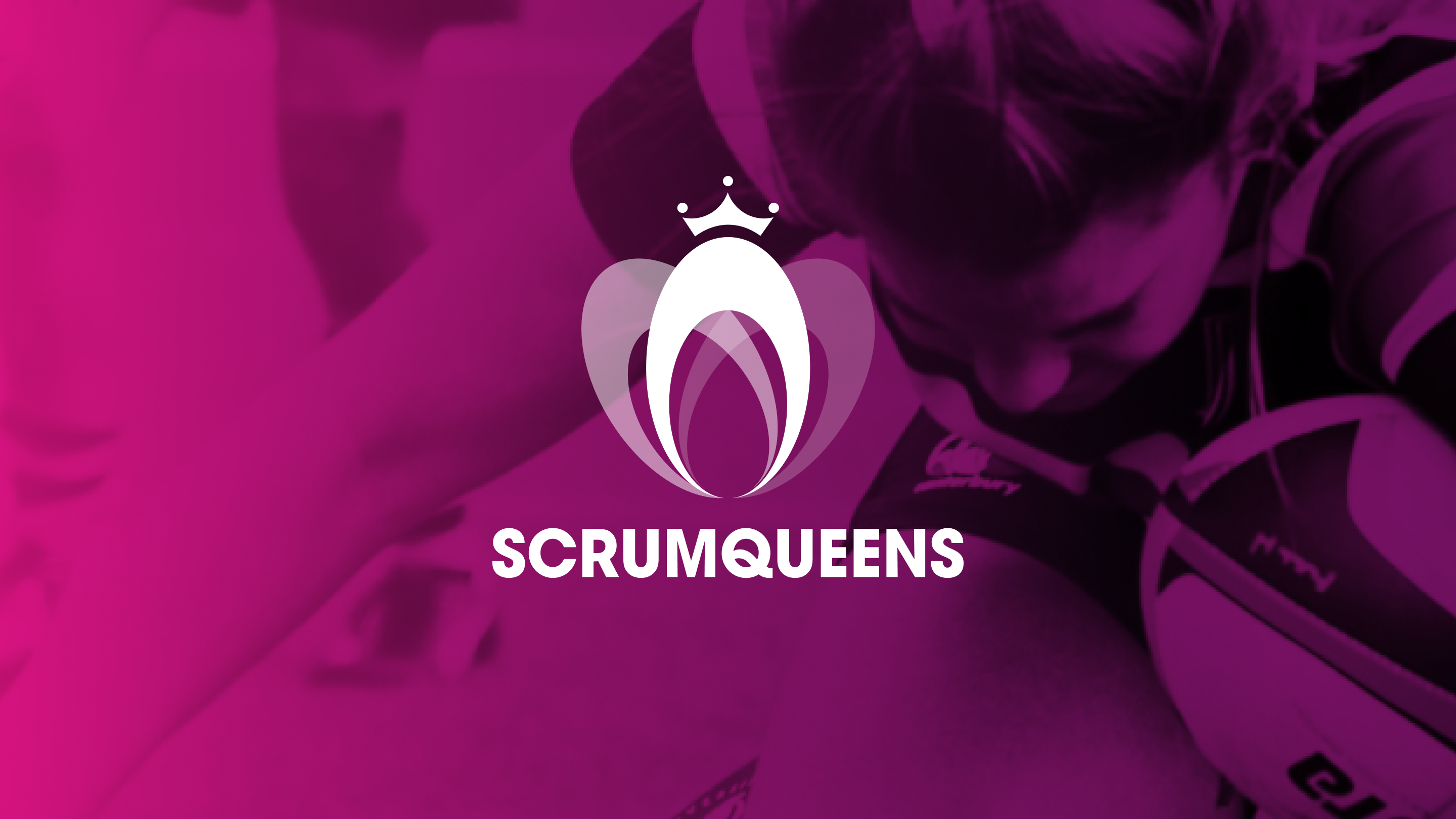Scrum Queens logo