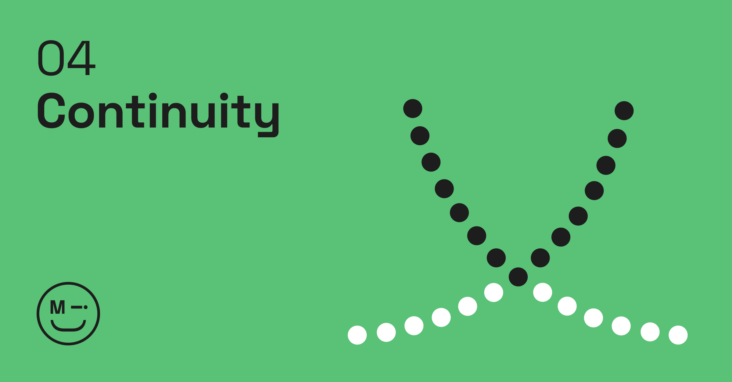 gestalt-principles-continuity The Gestalt principle of continuity