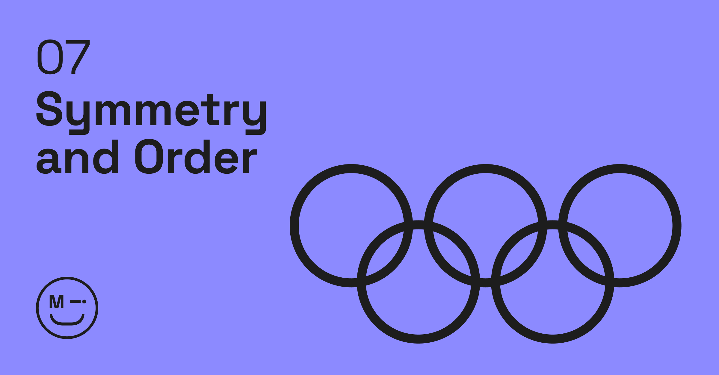 gestalt-principles-symmetry-and-order The Gestalt principle of symmetry and order