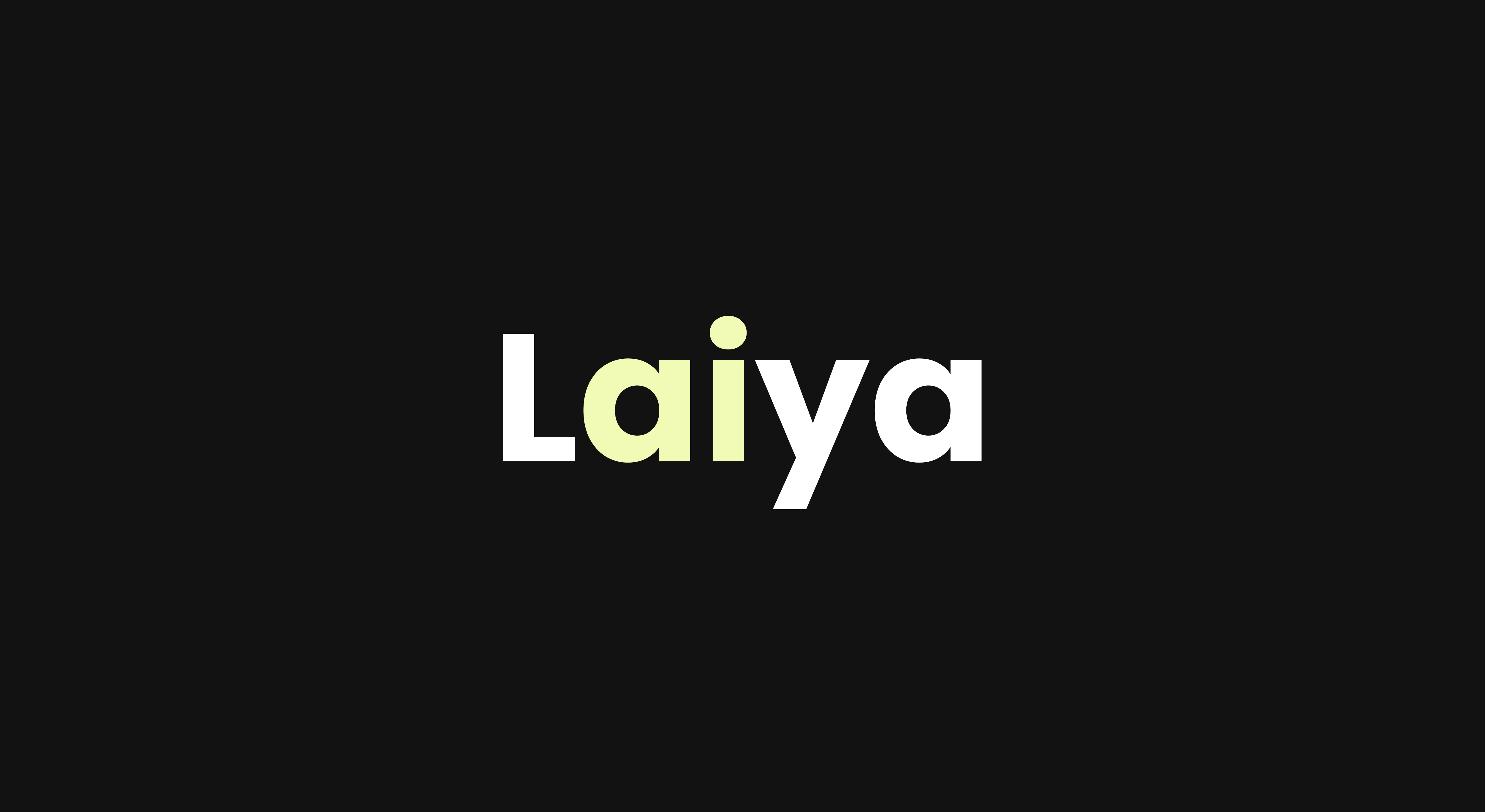 Laiya Logo